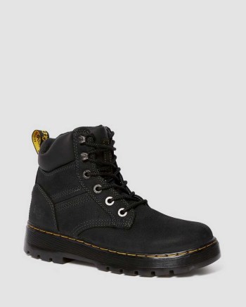 Dr Martens Gabion Pracovné Čižmy Damske Čierne | 5947-YGJRT
